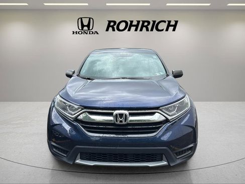 Used 2018 Honda CR-V LX image 2