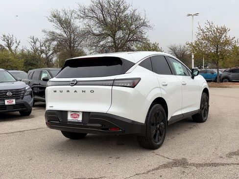 New 2026 Nissan Murano SV AWD/4WD image 5