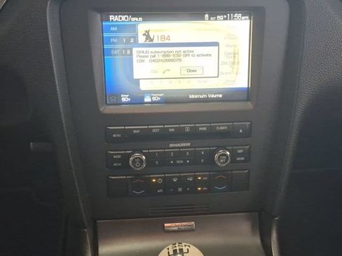 Used 2012 Ford Mustang Shelby GT500 w/ Electronics Pkg RWD image 15