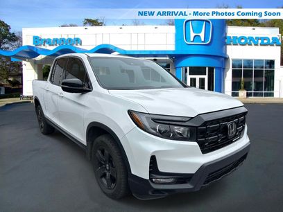 Used 2025 Honda Ridgeline Black Edition