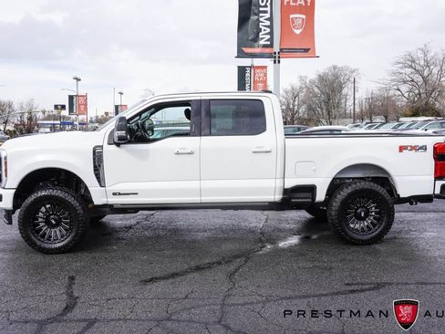 Used 2024 Ford F250 Lariat w/ Lariat Ultimate Package image 19
