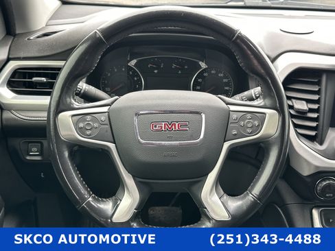Used 2021 GMC Acadia SLT w/ Elevation Edition image 18