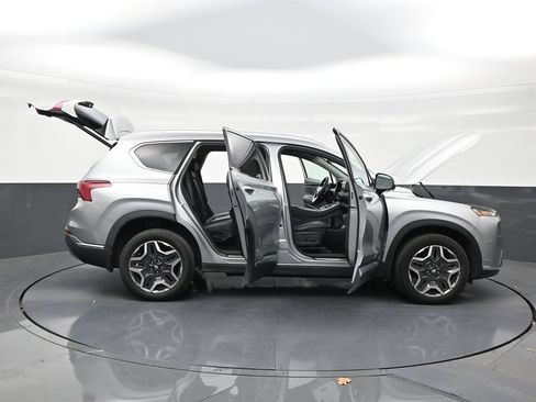 Used 2023 Hyundai Santa Fe Limited AWD/4WD image 29