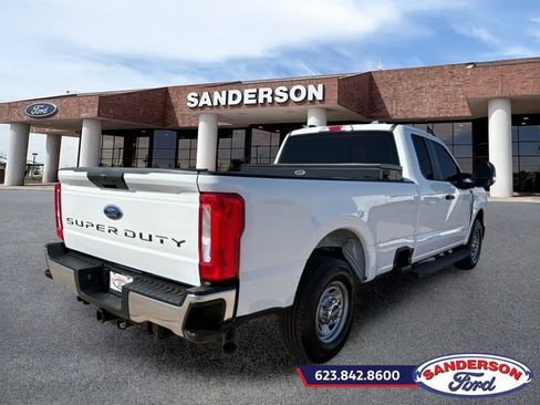 Certified 2024 Ford F250 XL w/ XL Chrome Package RWD image 3