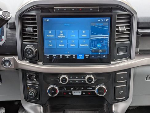 Used 2024 Ford F150 XLT w/ Equipment Group 302A MID image 20