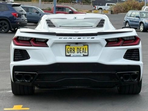 Used 2023 Chevrolet Corvette Stingray Premium Cpe image 39
