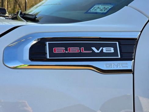 Used 2020 GMC Sierra 2500 4x4 Crew Cab w/ Gooseneck/5TH Wheel Package image 5