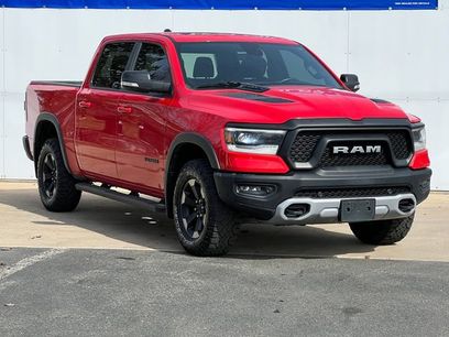Used 2020 RAM 1500 Rebel w/ Level 2 Equipment Group