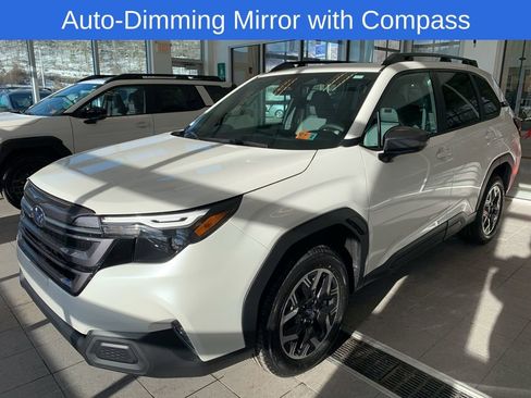 New 2026 Subaru Forester Premium image 2