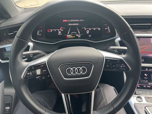 Used 2023 Audi A6 Premium Plus image 54