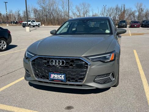 Used 2024 Audi A6 Premium Plus image 3