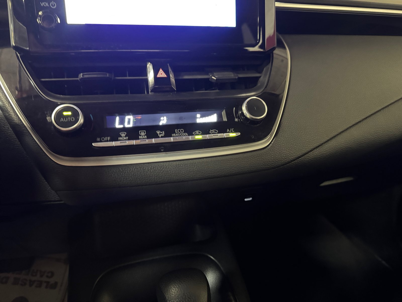 Certified 2024 Toyota Corolla LE FWD image 12