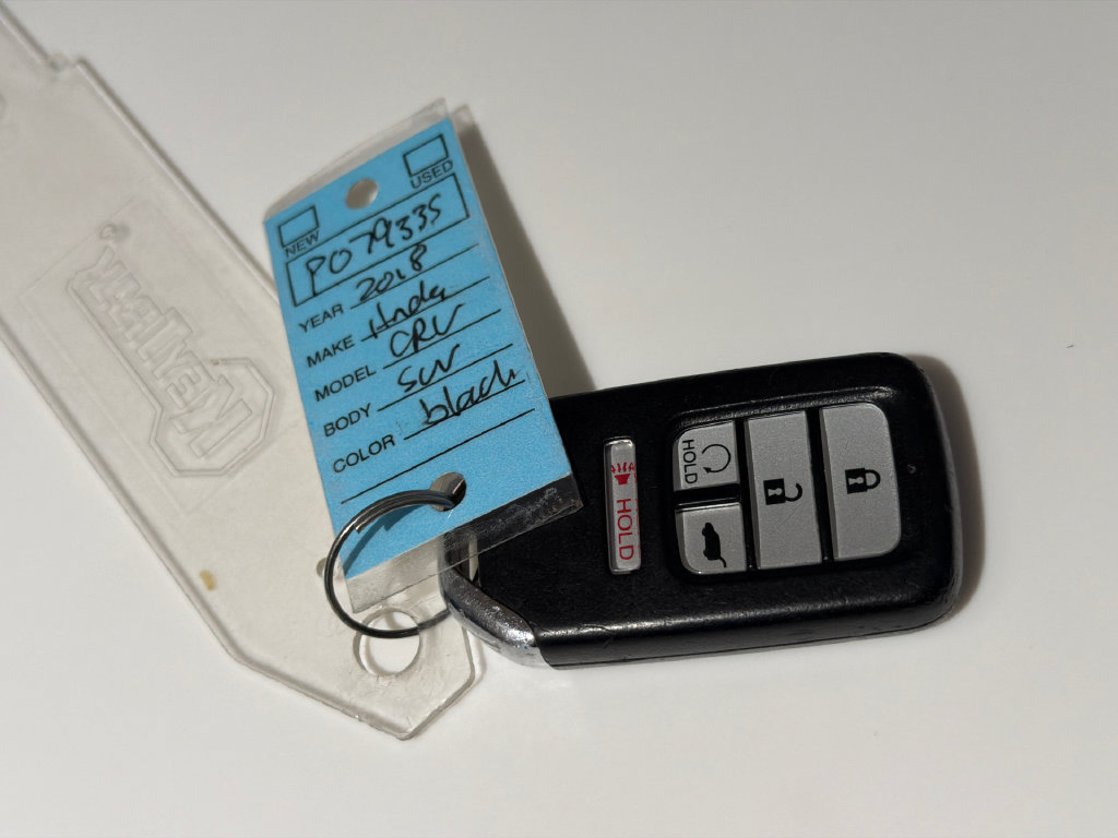 Used 2018 Honda CR-V EX image 33
