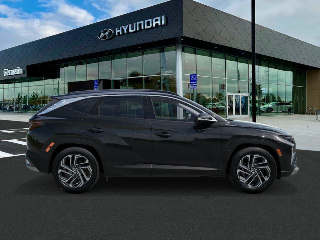 New 2026 Hyundai Tucson Limited w/ Tow & Go Package AWD/4WD image 7