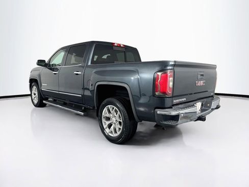 Used 2018 GMC Sierra 1500 SLT w/ Enhanced Driver Alert Package RWD image 7