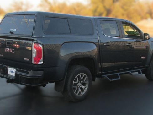 Used 2019 GMC Canyon All Terrain w/ Trailering Package image 9