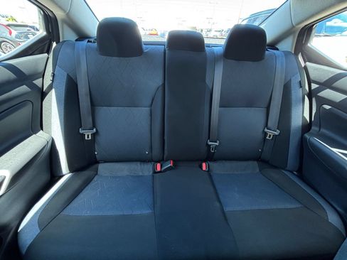 Used 2025 Nissan Versa SV FWD image 37