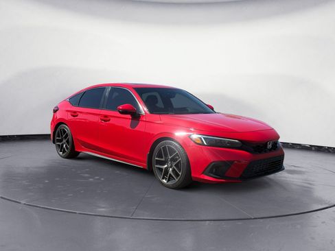 Used 2022 Honda Civic Sport Touring image 7