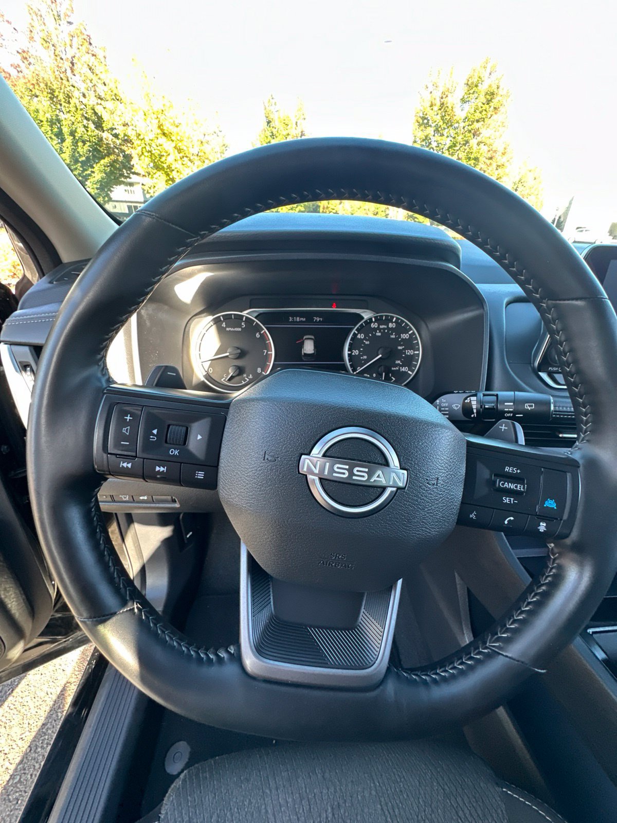 Certified 2025 Nissan Rogue SV AWD/4WD image 15