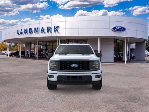 New 2026 Ford F150 STX w/ Equipment Group 200A AWD/4WD image 6