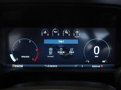 Used 2025 Ford F450 Lariat w/ Chrome Package image 27