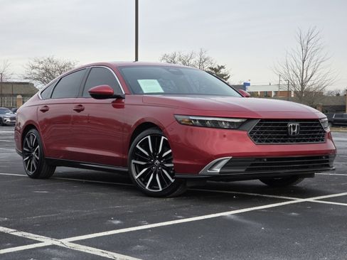 Certified 2024 Honda Accord Touring image 2
