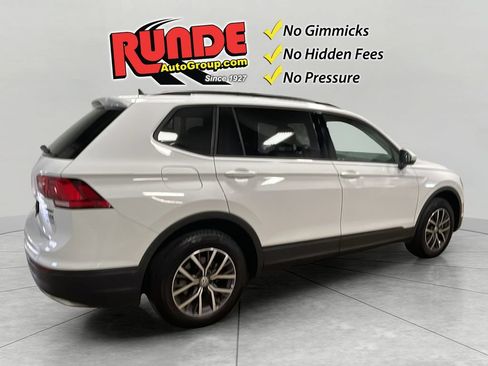 Used 2021 Volkswagen Tiguan S AWD/4WD image 6
