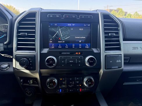Used 2020 Ford F350 Platinum AWD/4WD image 32