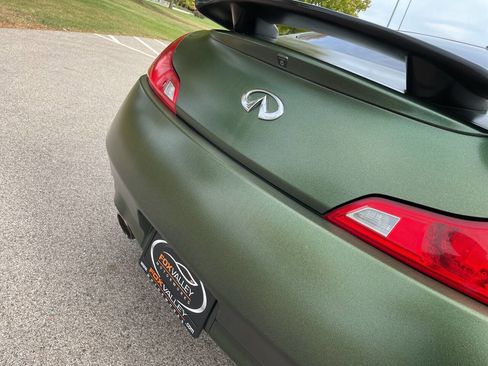 Used 2008 INFINITI G37 Journey w/ Premium Pkg image 27