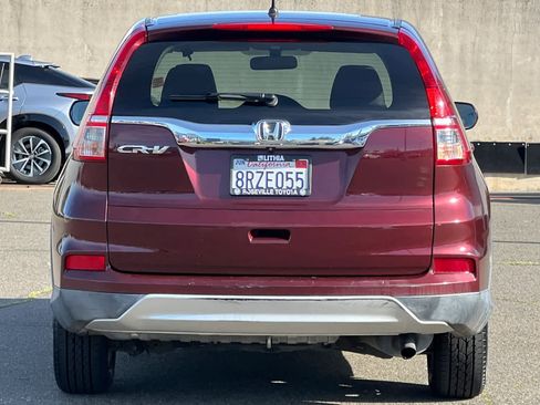 Used 2015 Honda CR-V EX image 8