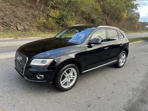 Used 2015 Audi Q5 2.0T Premium Plus image 2