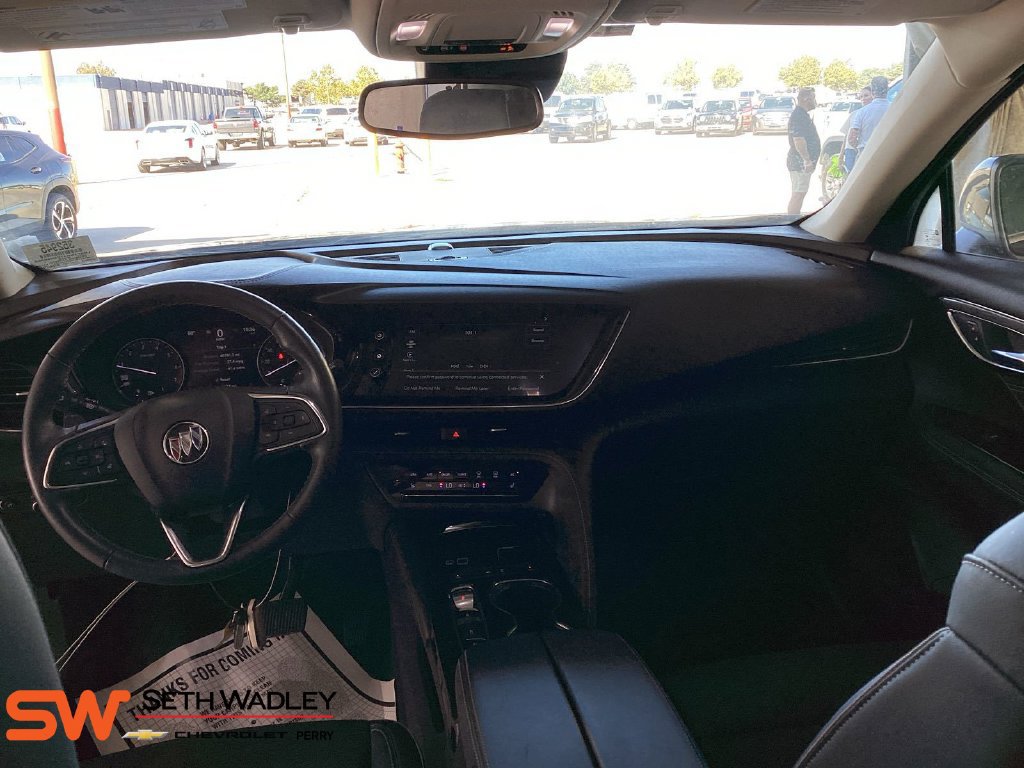 Used 2023 Buick Envision Essence FWD image 7