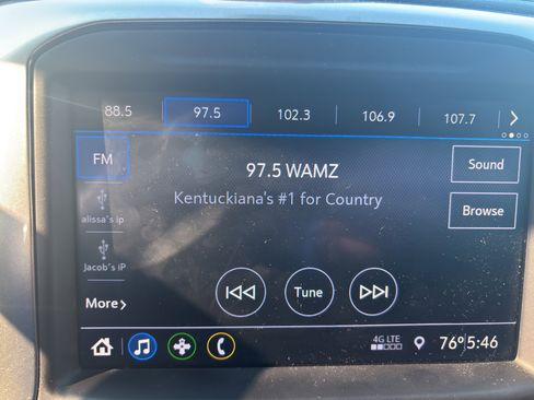 Used 2021 Chevrolet Silverado 1500 LT image 6