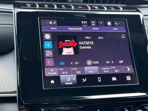 New 2025 Jeep Grand Cherokee Laredo X w/ Luxury Tech Group I image 18