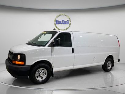 Used 2017 Chevrolet Express 3500 Extended