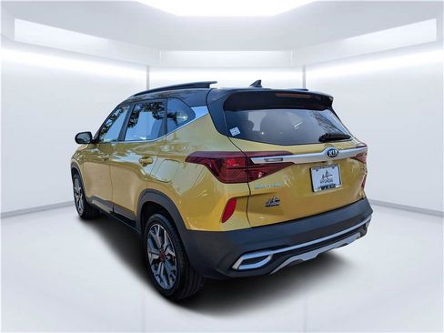 Used 2021 Kia Seltos S image 5