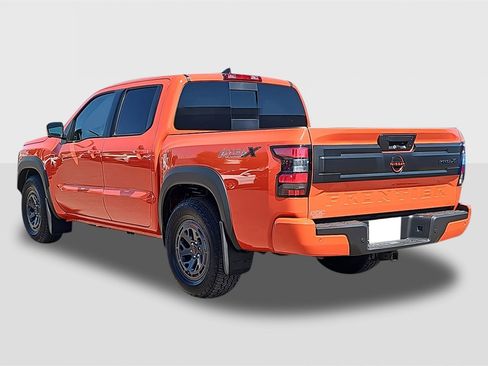 New 2025 Nissan Frontier Pro-X w/ Pro Convenience Package image 7