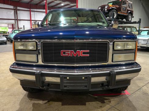 Used 1993 GMC Sierra 1500 4x4 Extended Cab image 13