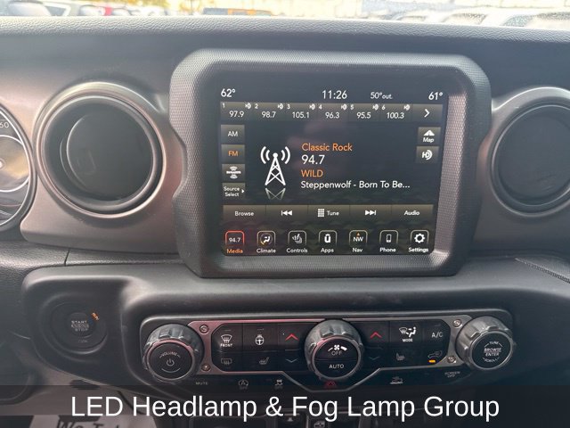Used 2023 Jeep Gladiator Sport AWD/4WD image 16