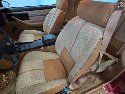 Used 1988 Chevrolet Camaro IROC-Z image 56