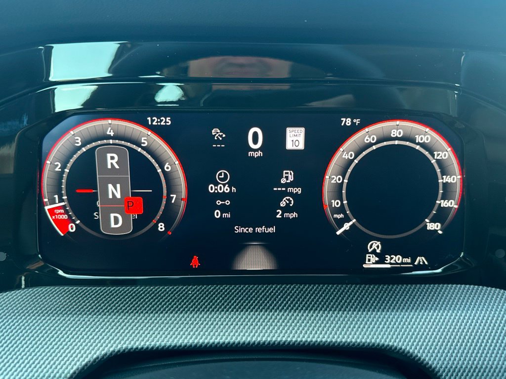 New 2026 Volkswagen GTI SE FWD image 22
