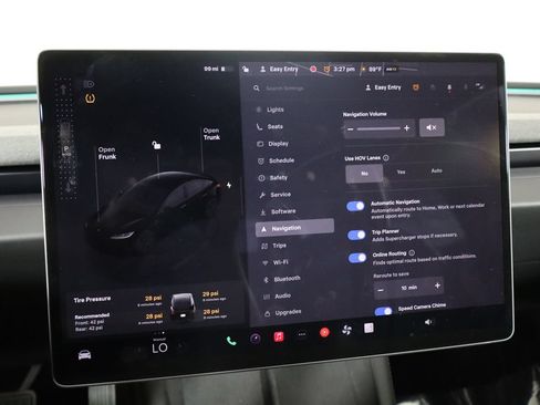 Used 2025 Tesla Model 3 Long Range RWD image 40
