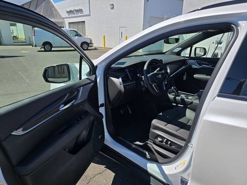 New 2026 Cadillac XT5 Sport AWD/4WD image 19