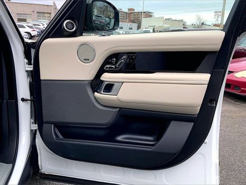 Used 2021 Land Rover Range Rover Westminster Edition image 19