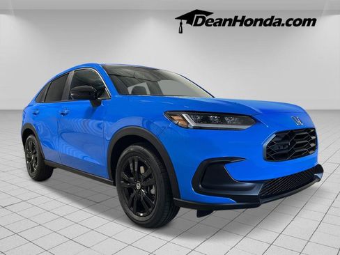 New 2027 Honda HR-V Sport image 9