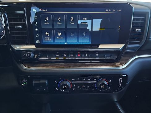 New 2025 Chevrolet Silverado 1500 RST w/ All Star Edition Plus AWD/4WD image 24