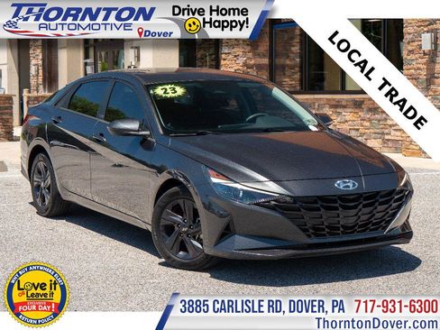 Used 2023 Hyundai Elantra SEL FWD image 1