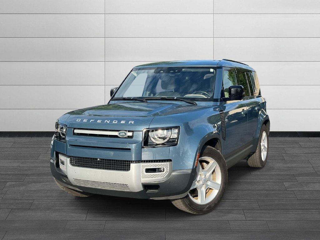Used 2020 Land Rover Defender 110 HSE AWD/4WD image 1