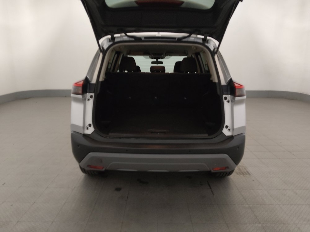 Used 2021 Nissan Rogue SV FWD image 29