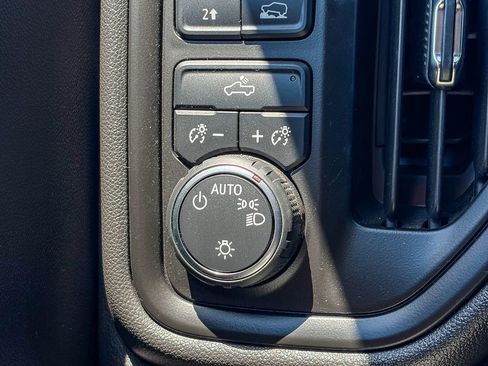 Used 2024 Chevrolet Silverado 1500 Custom w/ Turbomax Blackout Package AWD/4WD image 47